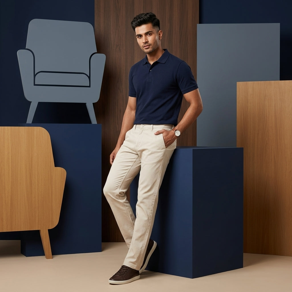 U.S Polo  MENS Trouser