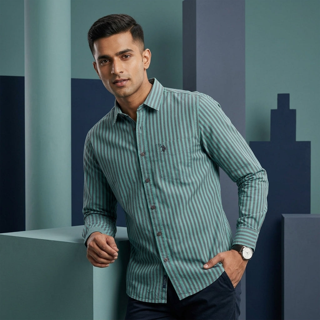 U.S Polo  MENS Shirt