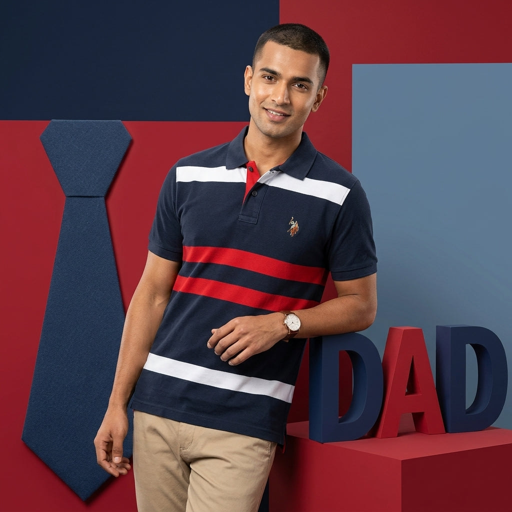 U.S Polo  MENS T-Shirt