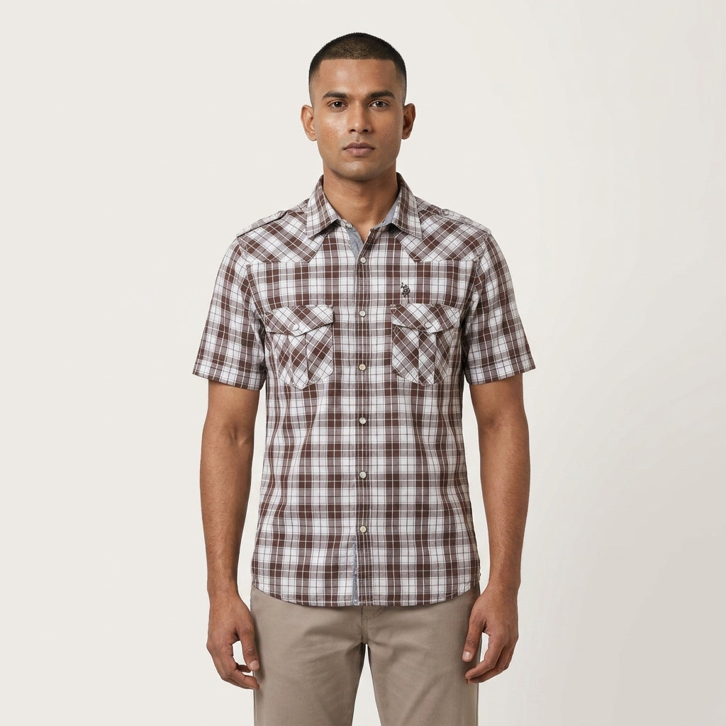 U.S Polo  MENS Shirt