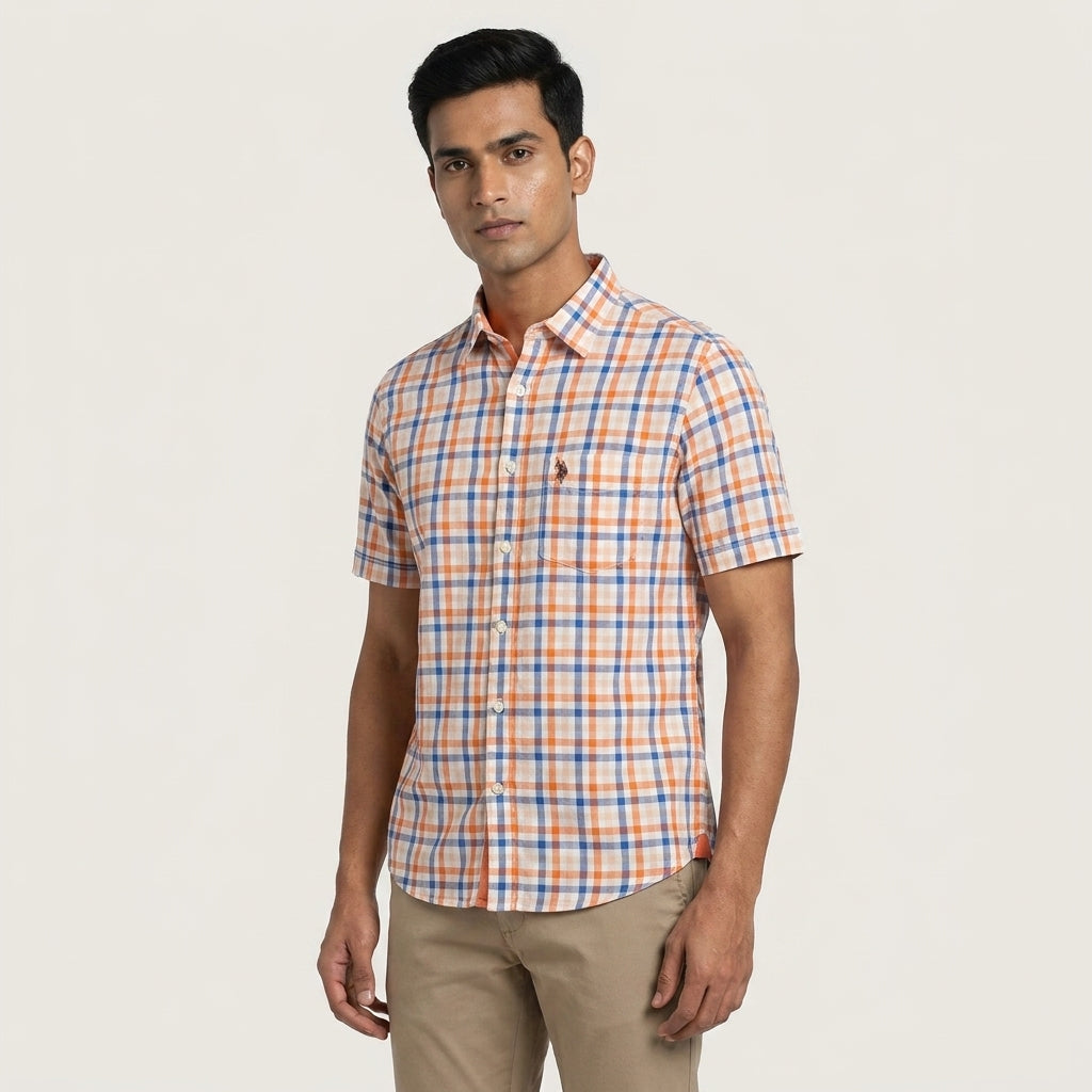 U.S Polo  MENS Shirt