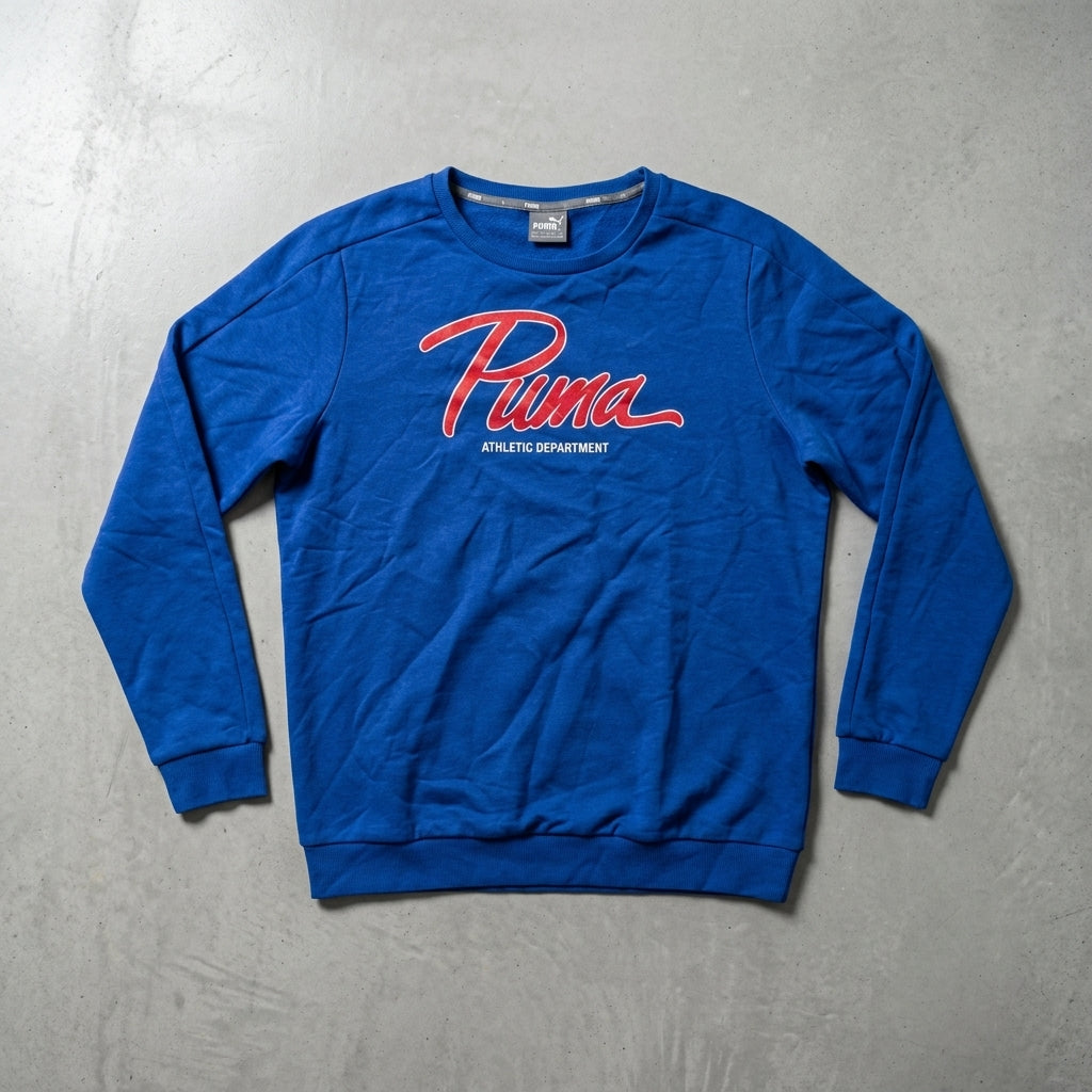 Puma Collegiate Crew Sweatshirt