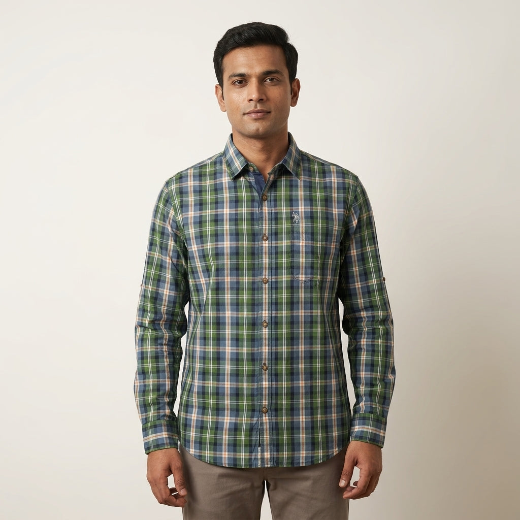 U.S Polo  MENS Shirt