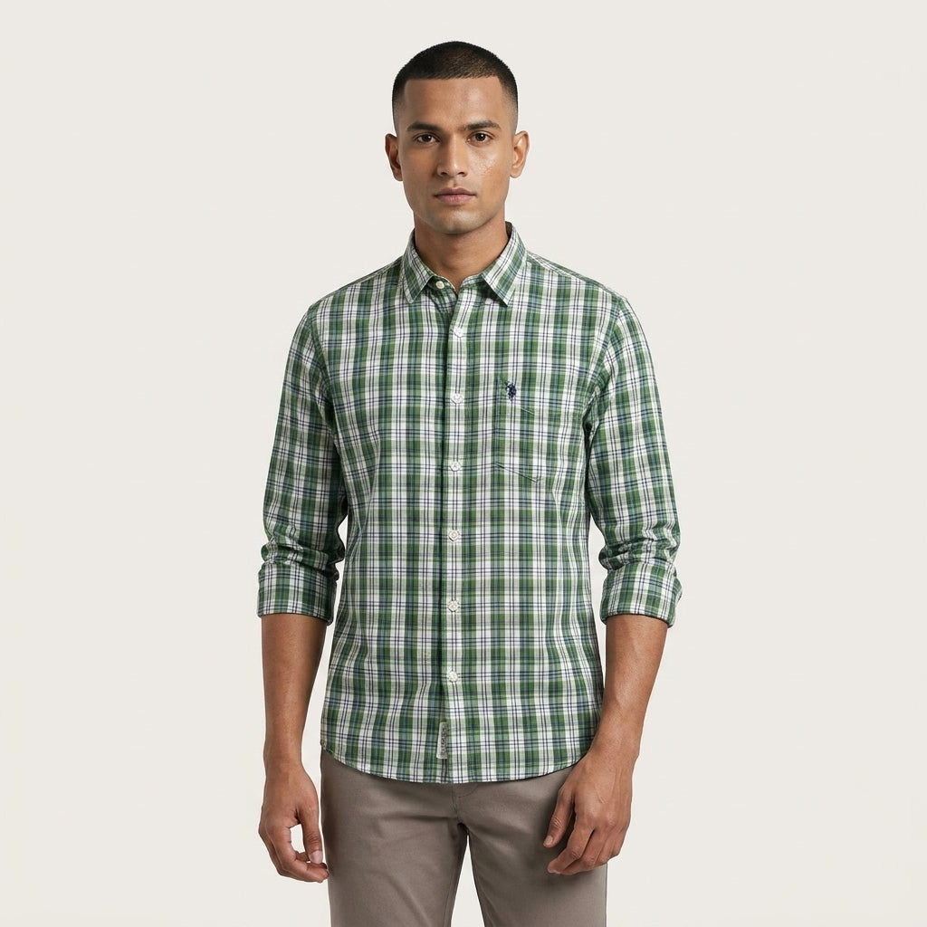 U.S Polo  MENS Shirt