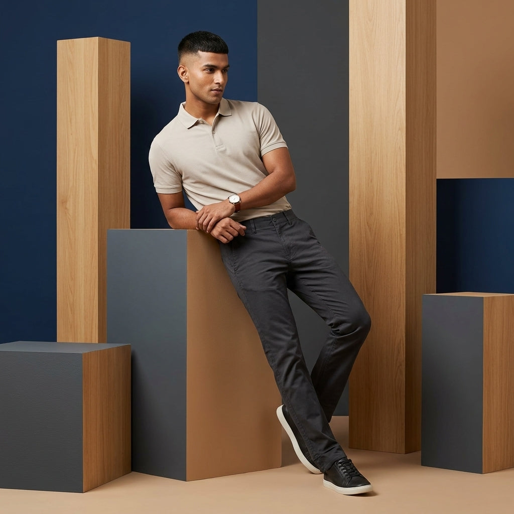 U.S Polo  MENS Trouser