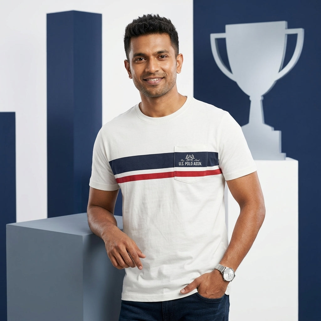 U.S Polo  MENS T-Shirt