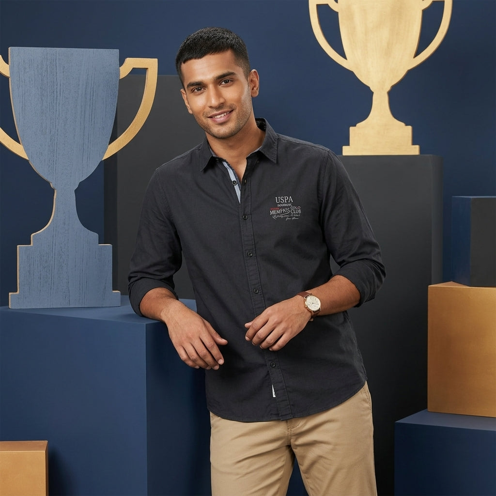 U.S Polo  MENS Shirt