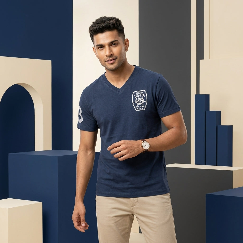 U.S Polo  MENS T-Shirt