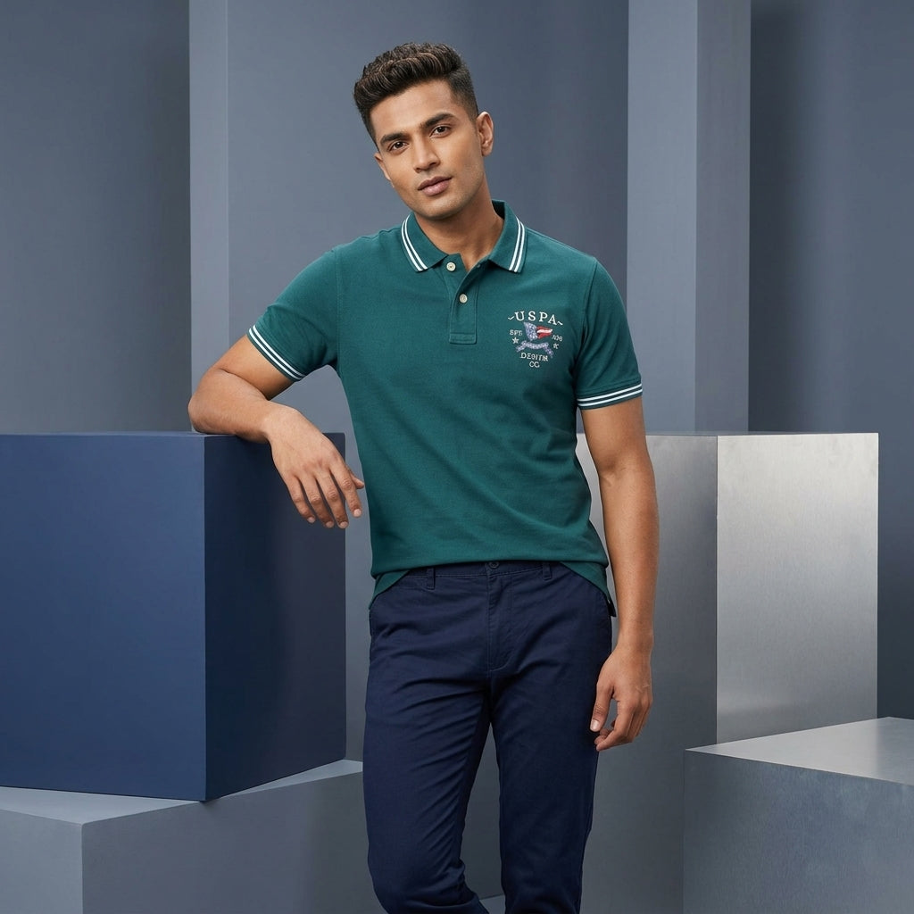 U.S Polo  MENS T-Shirt