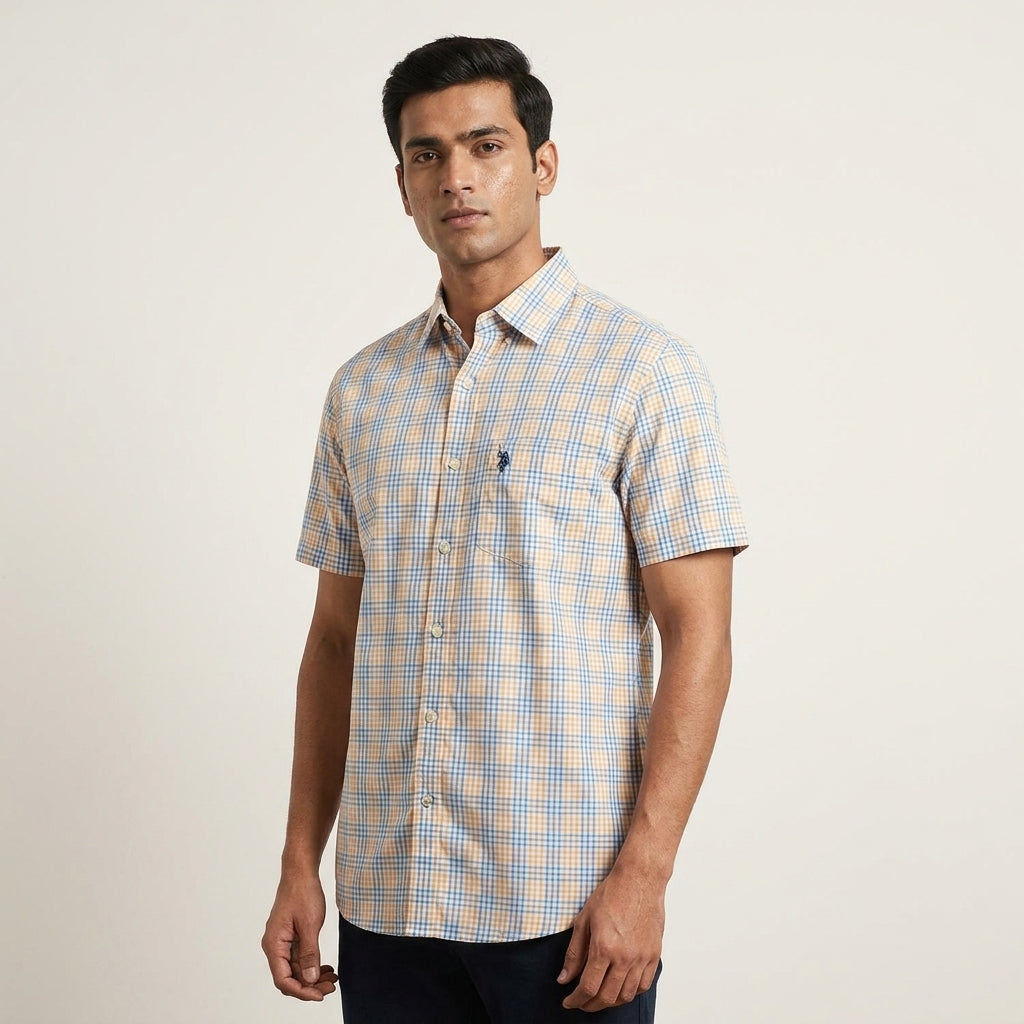 U.S Polo  MENS Shirt