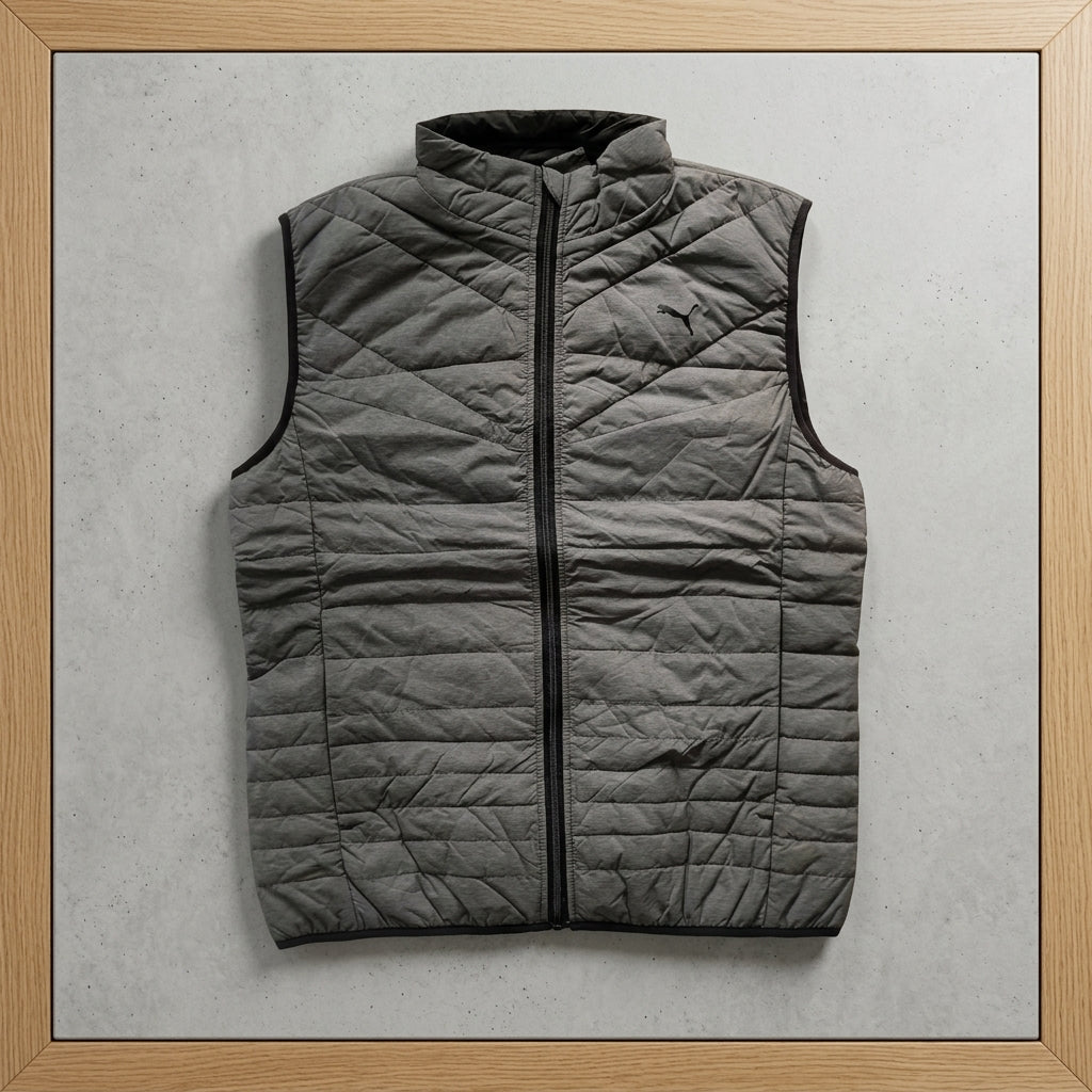 Puma Men's ACTIVE 600 PackLight Down Vest