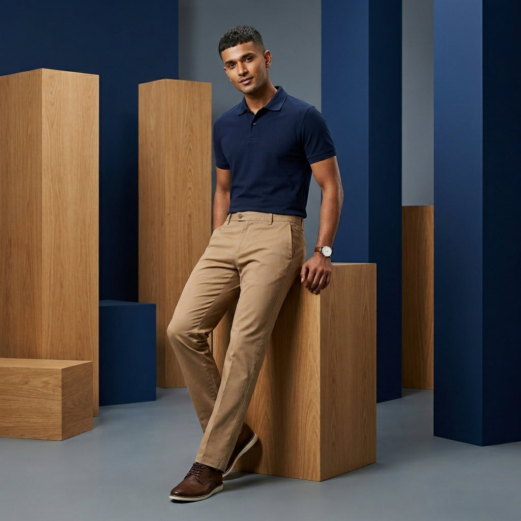 U.S Polo  MENS Trouser