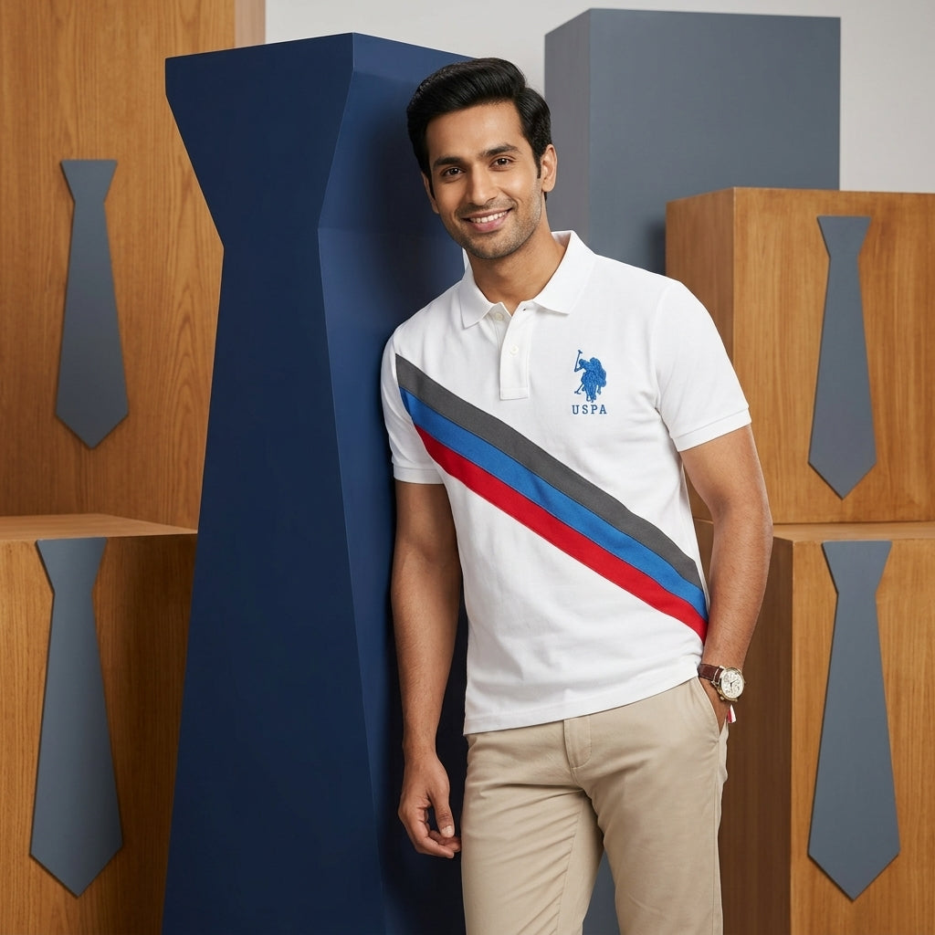 U.S Polo  MENS T-Shirt