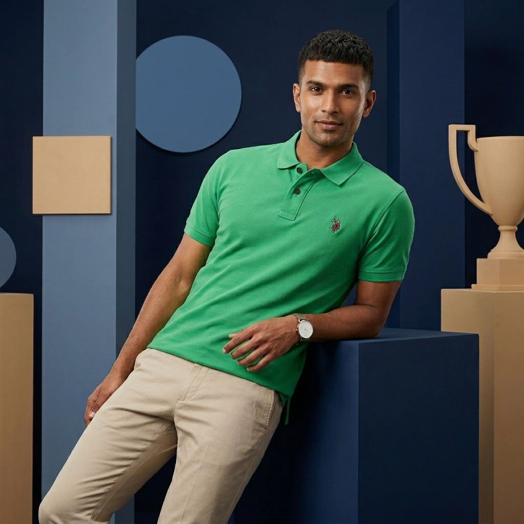 U.S Polo  MENS T-Shirt
