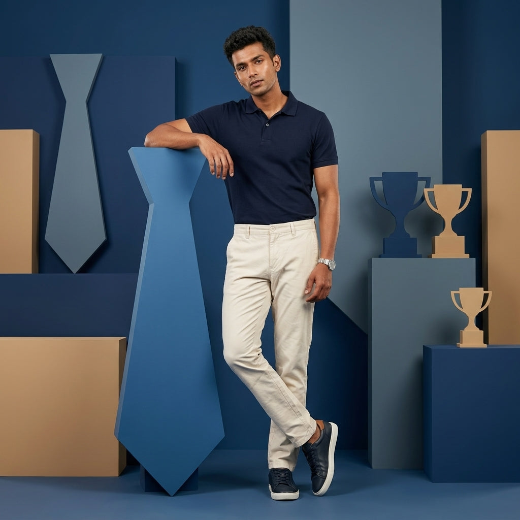 U.S Polo  MENS Trouser