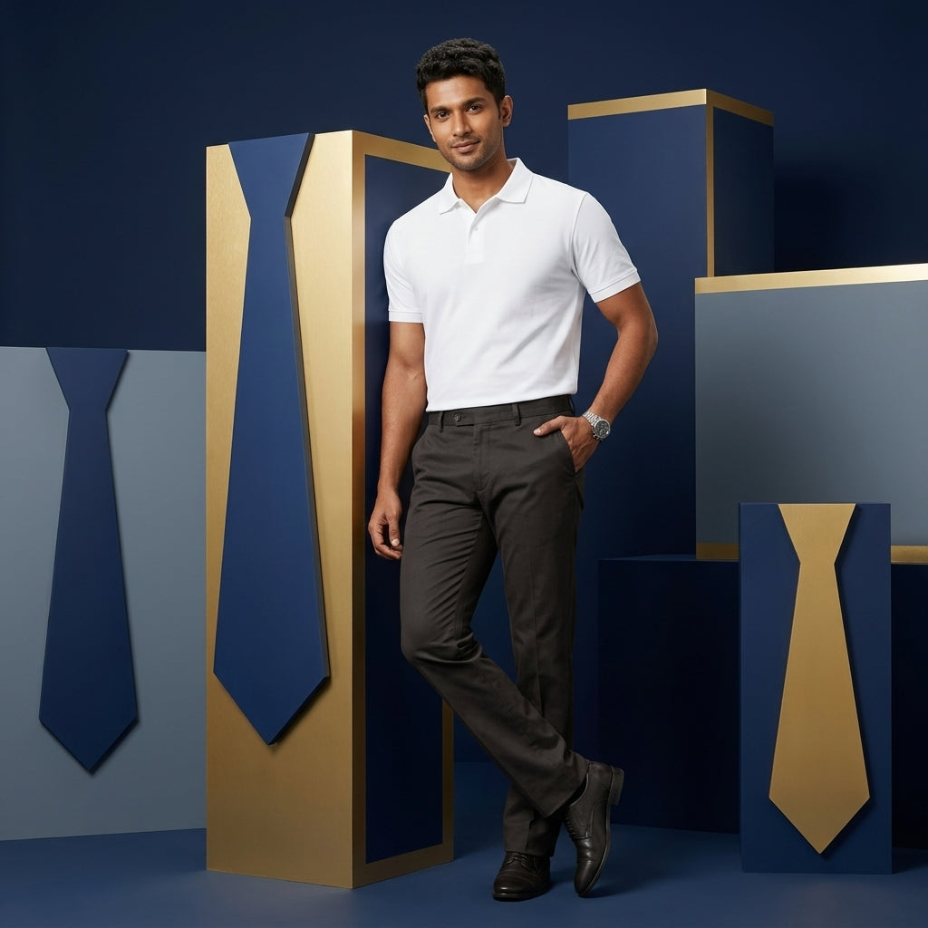 U.S Polo  MENS Trouser