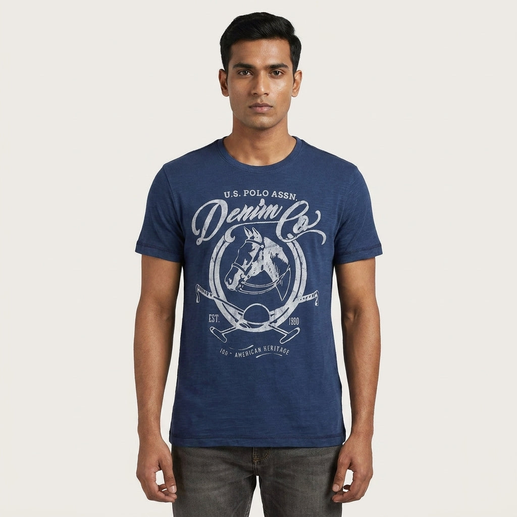 U.S Polo  MENS T-Shirt