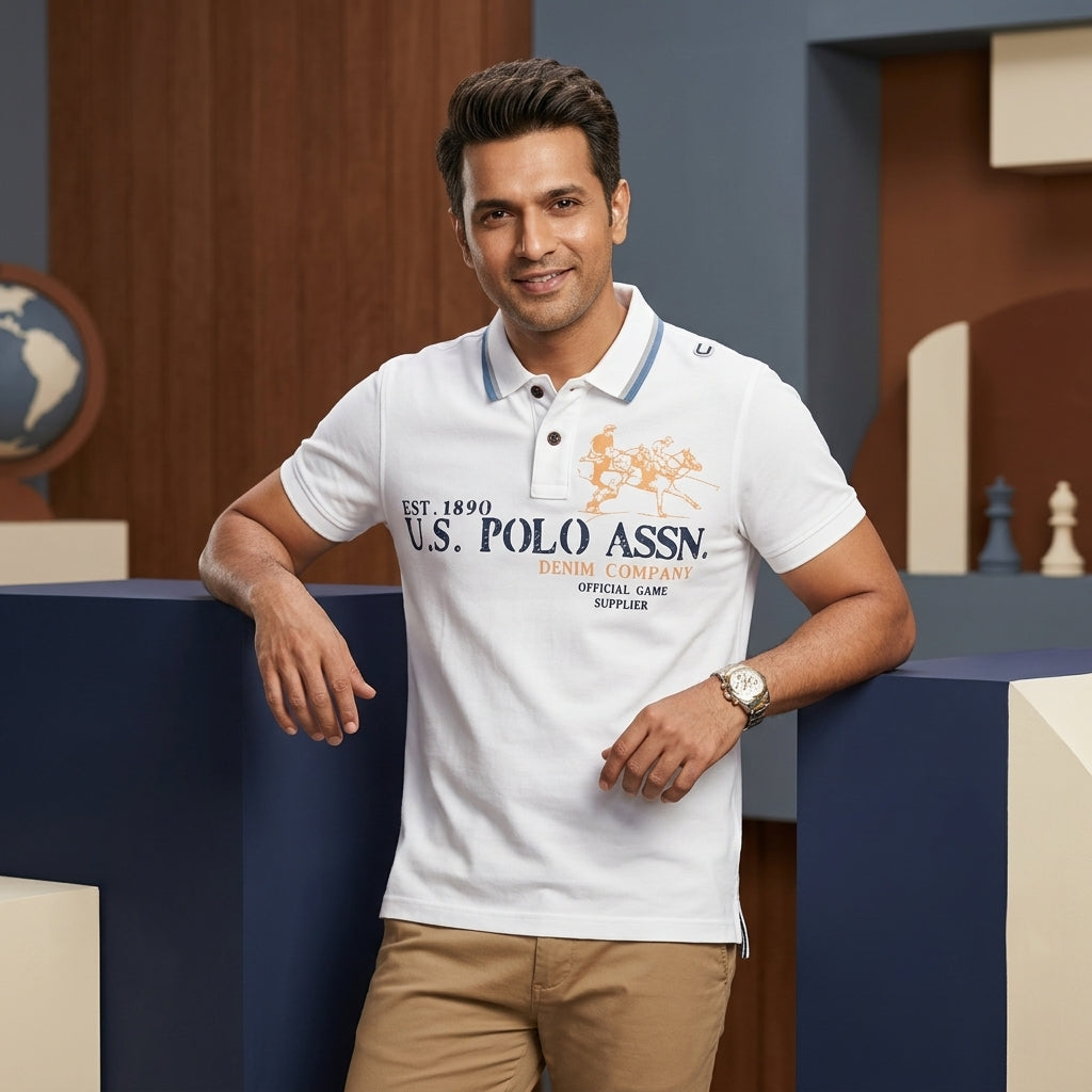 U.S Polo  MENS T-Shirt