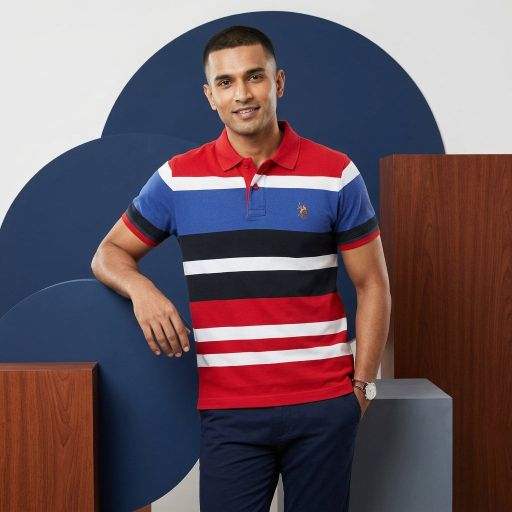 U.S Polo  MENS T-Shirt