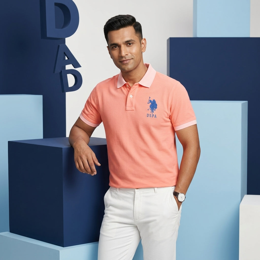 U.S Polo  MENS T-Shirt