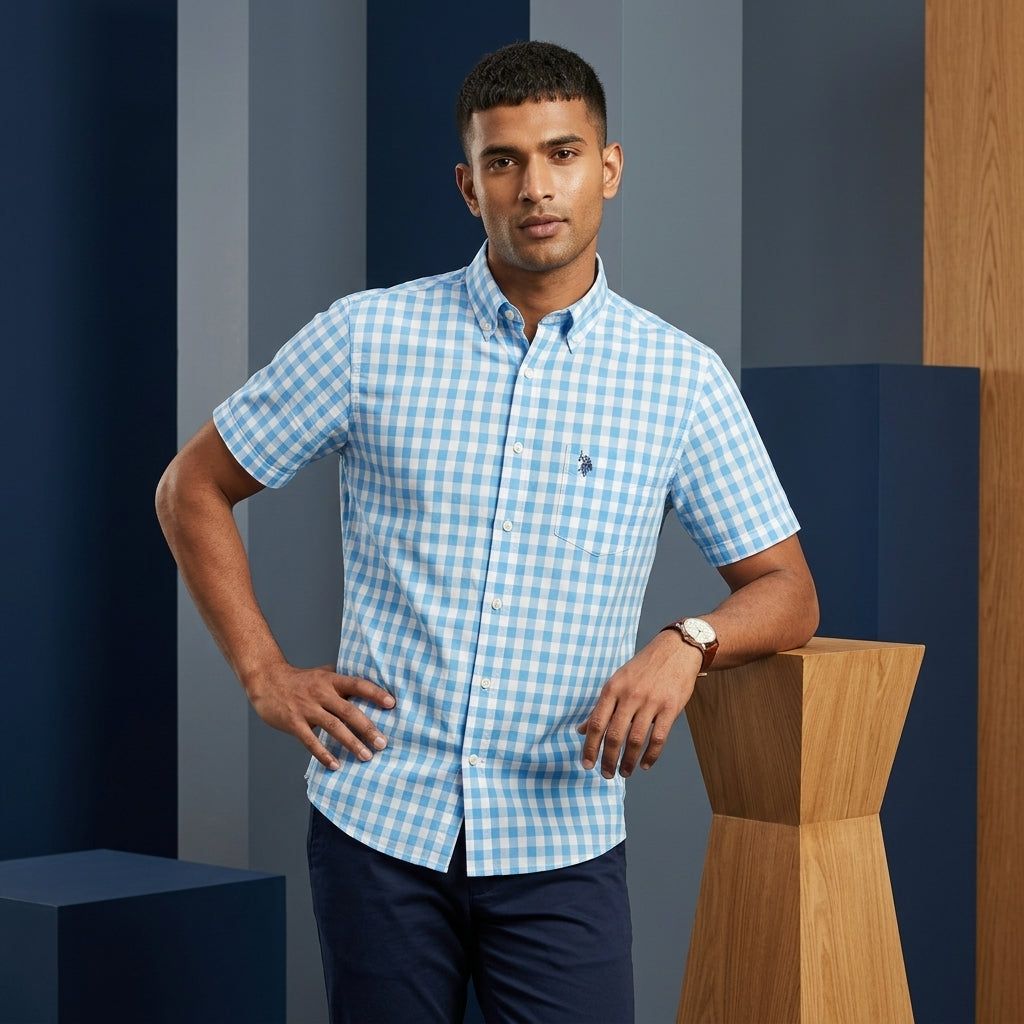 U.S Polo  MENS Shirt