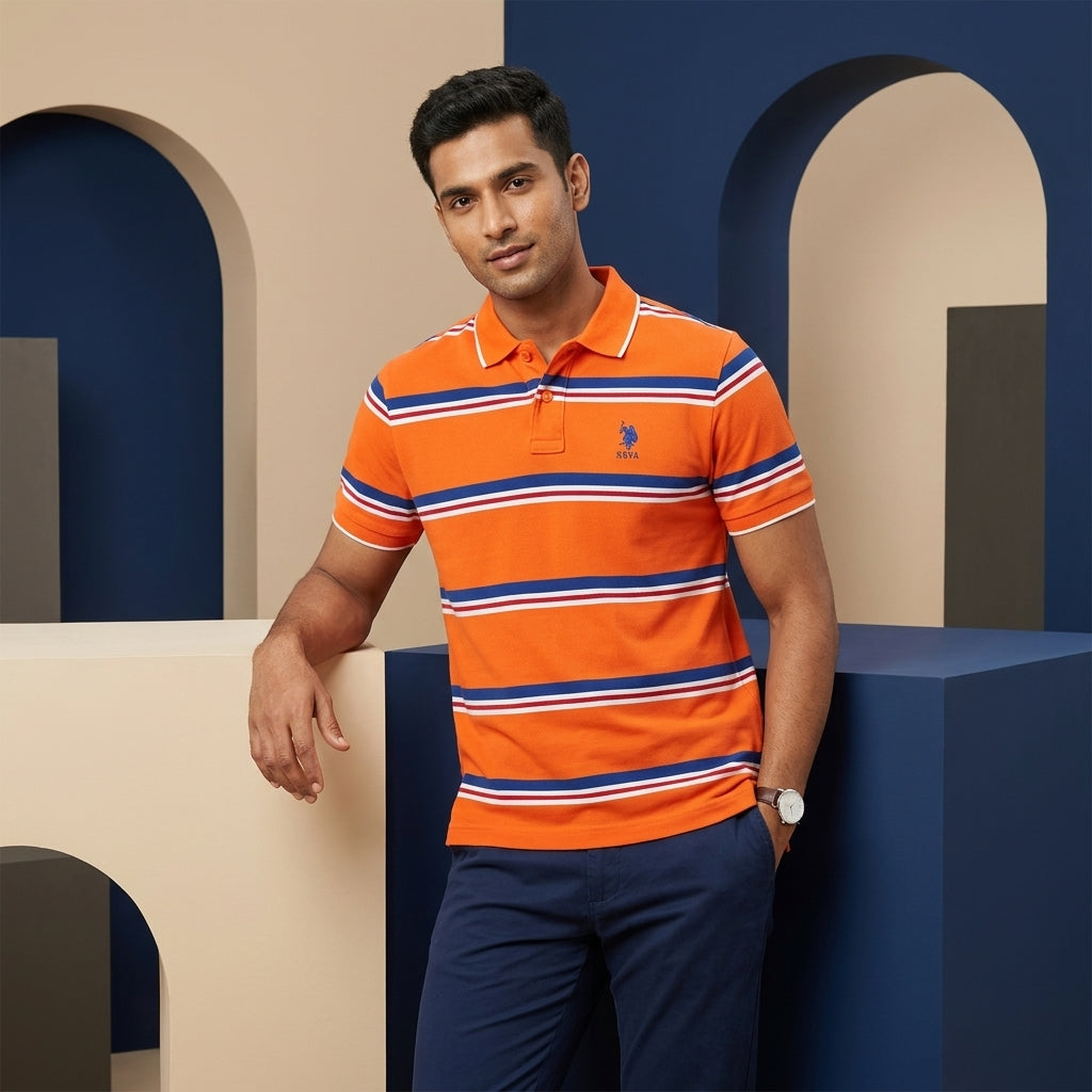 U.S Polo  MENS T-Shirt