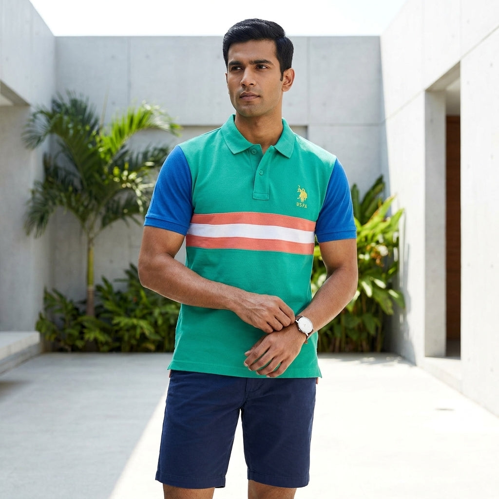 U.S Polo  MENS T-Shirt