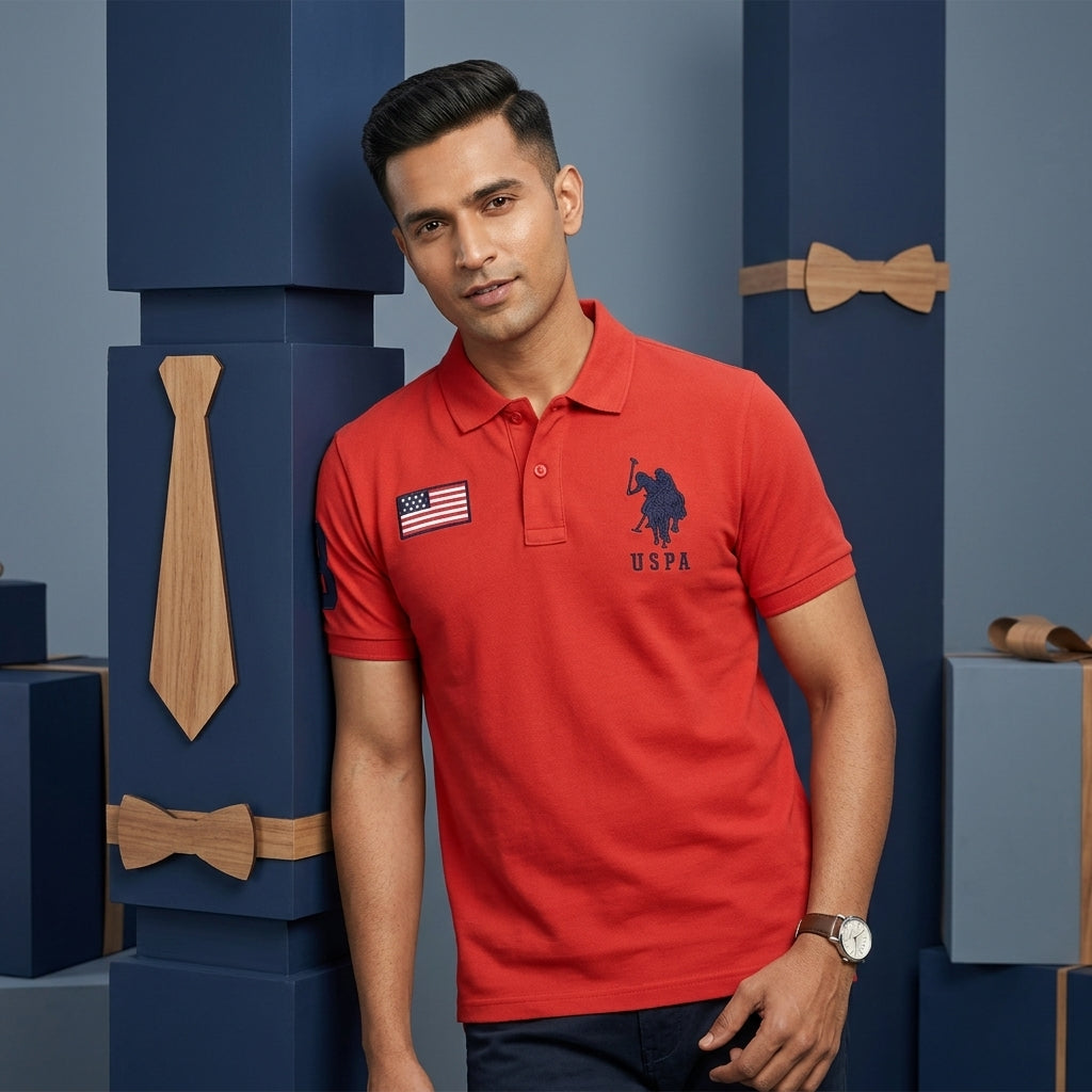 U.S Polo  MENS T-Shirt