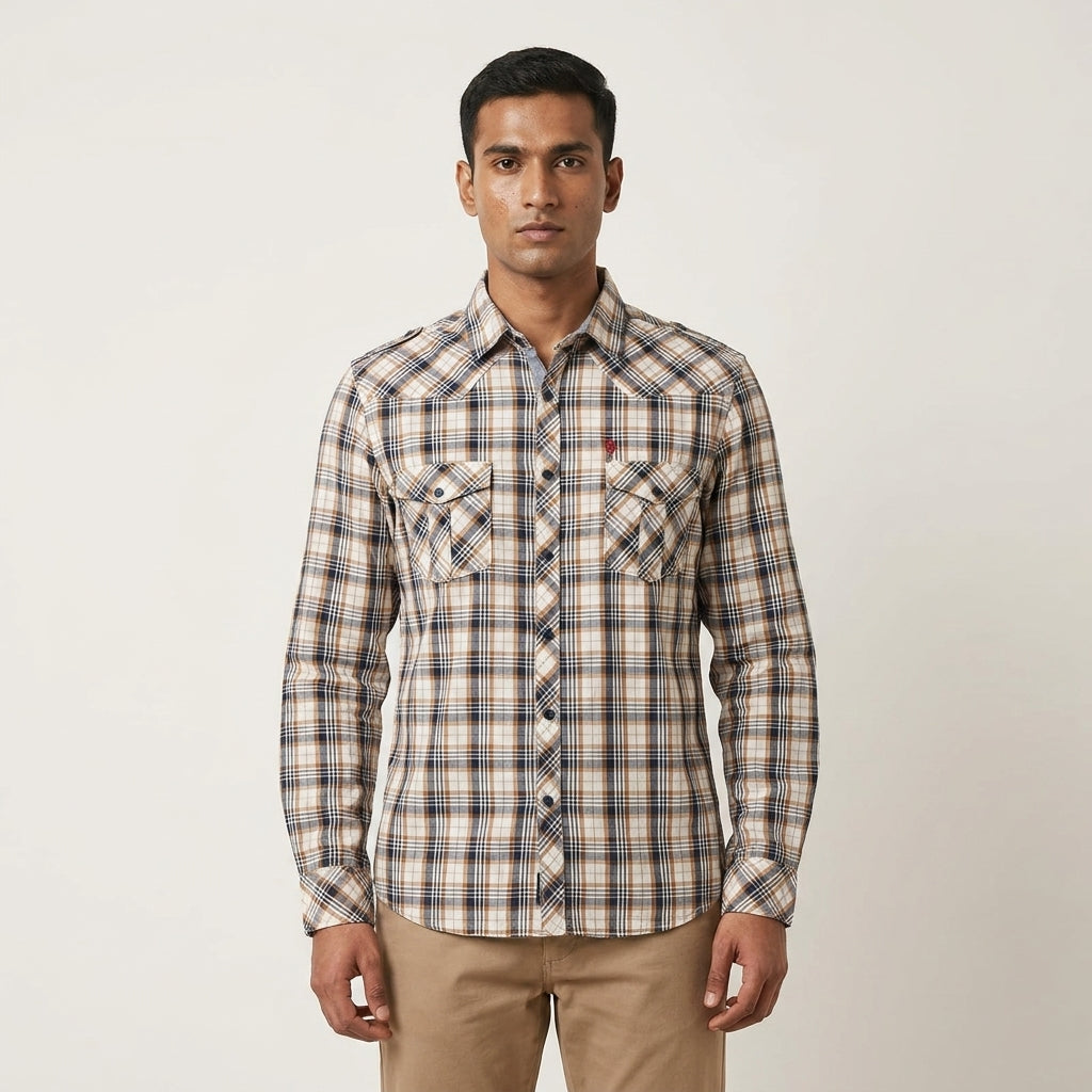 U.S Polo  MENS Shirt