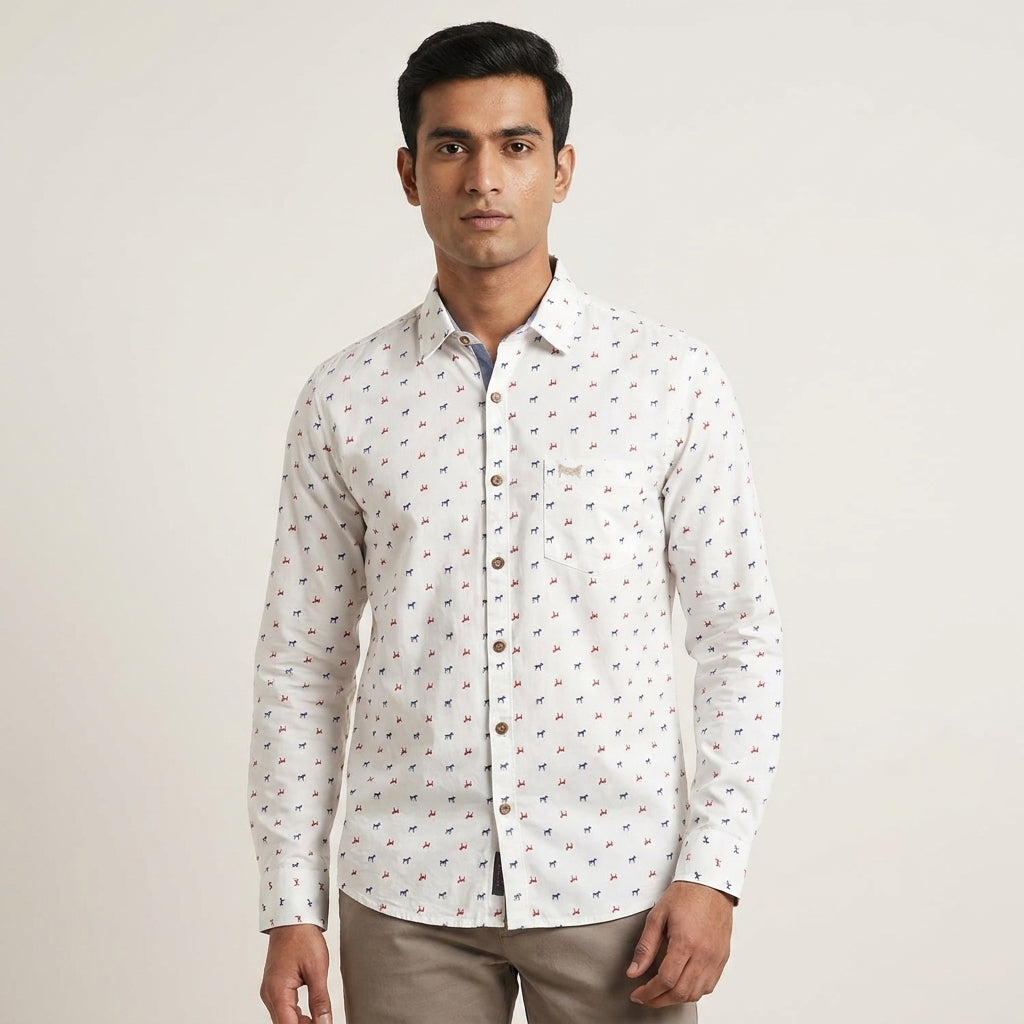 U.S Polo  MENS Shirt