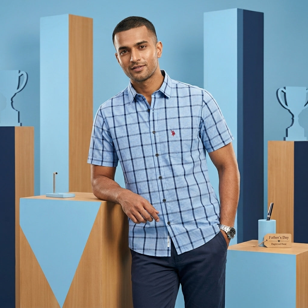 U.S Polo  MENS Shirt