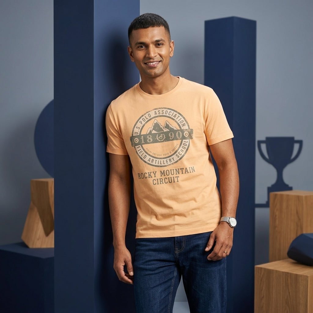 U.S Polo  MENS T-Shirt