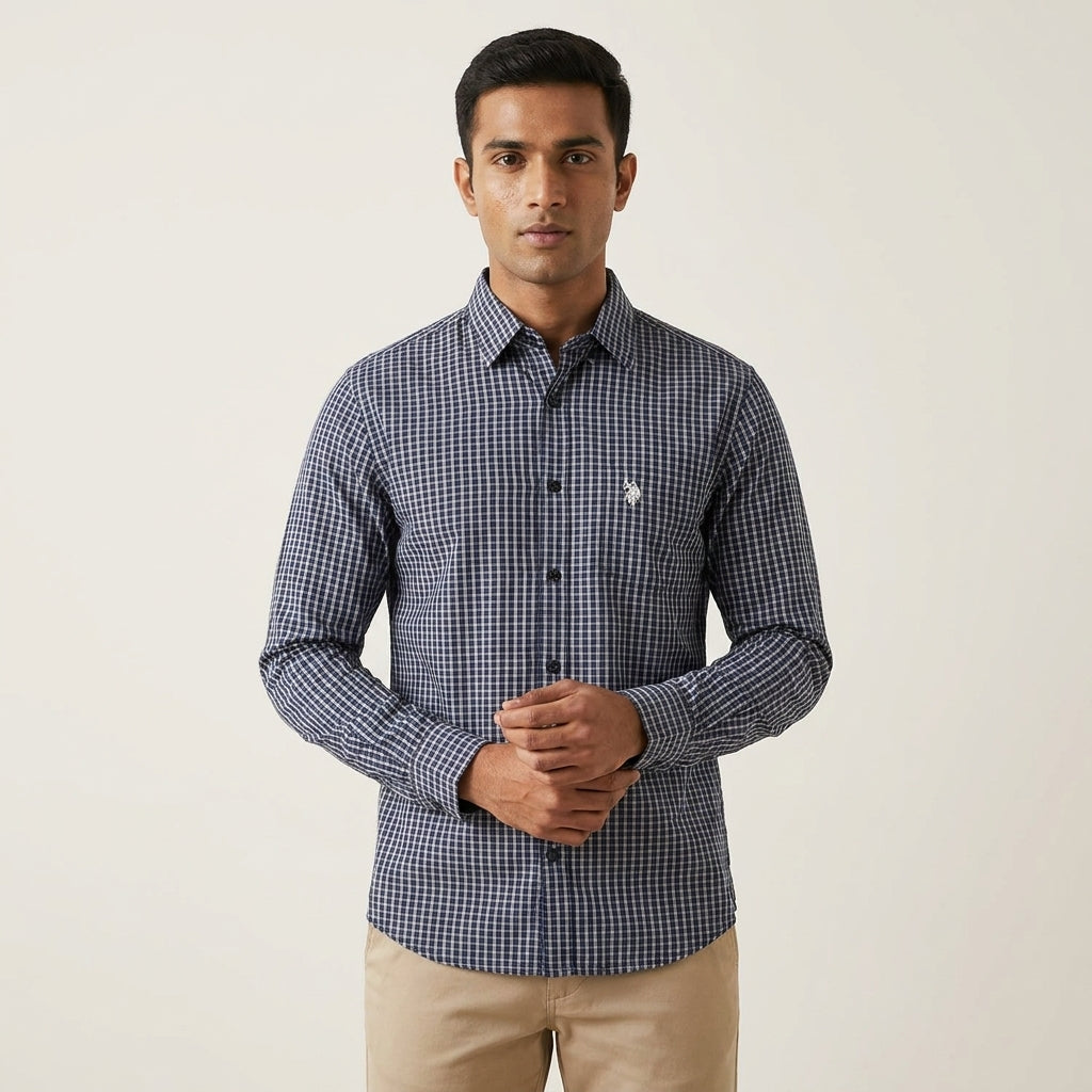 U.S Polo  MENS Shirt