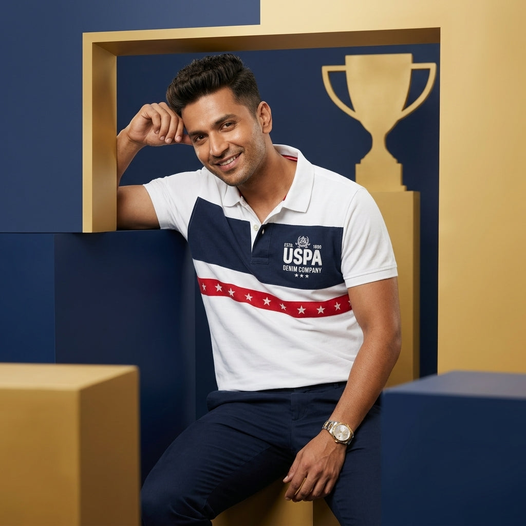 U.S Polo  MENS T-Shirt