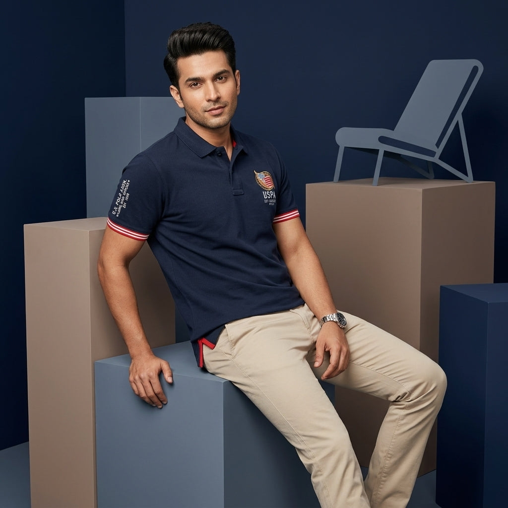 U.S Polo  MENS T-Shirt