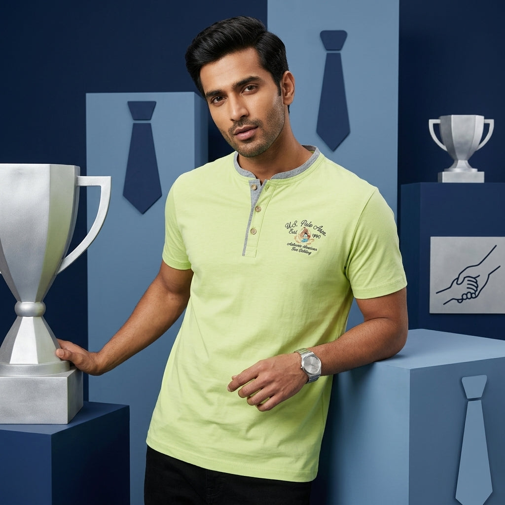 U.S Polo  MENS T-Shirt