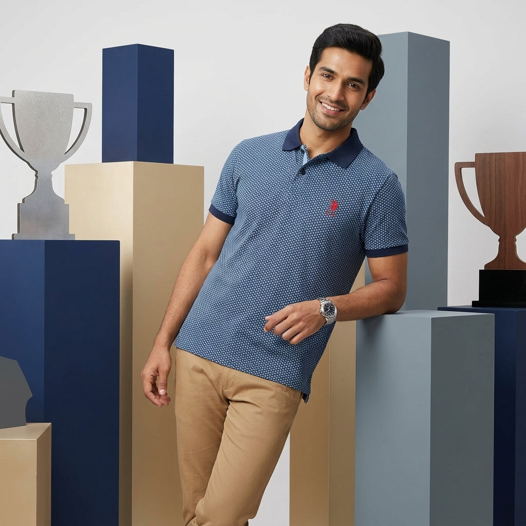 U.S Polo  MENS T-Shirt