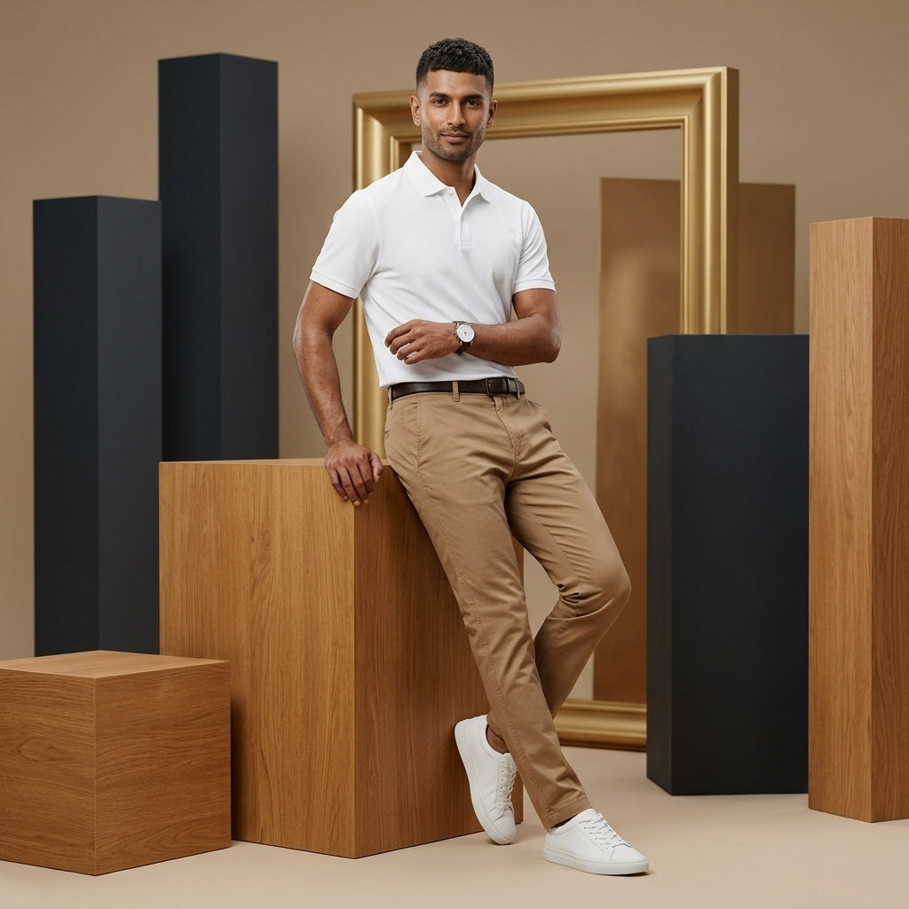 U.S Polo  MENS Trouser