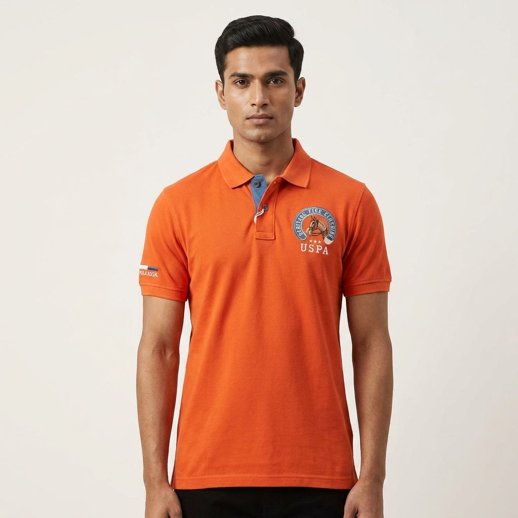 U.S Polo  MENS T-Shirt