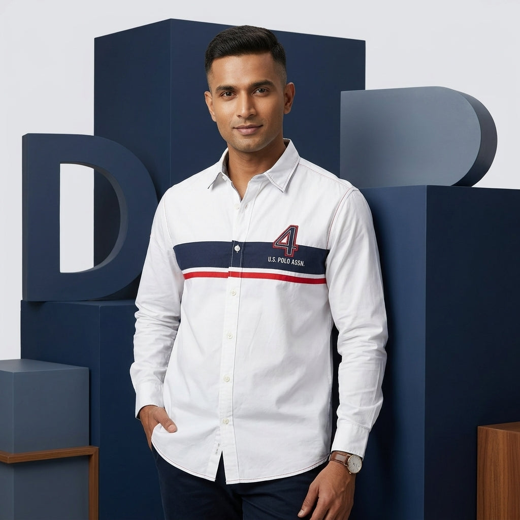 U.S Polo  MENS Shirt