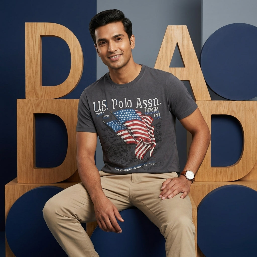 U.S Polo  MENS T-Shirt