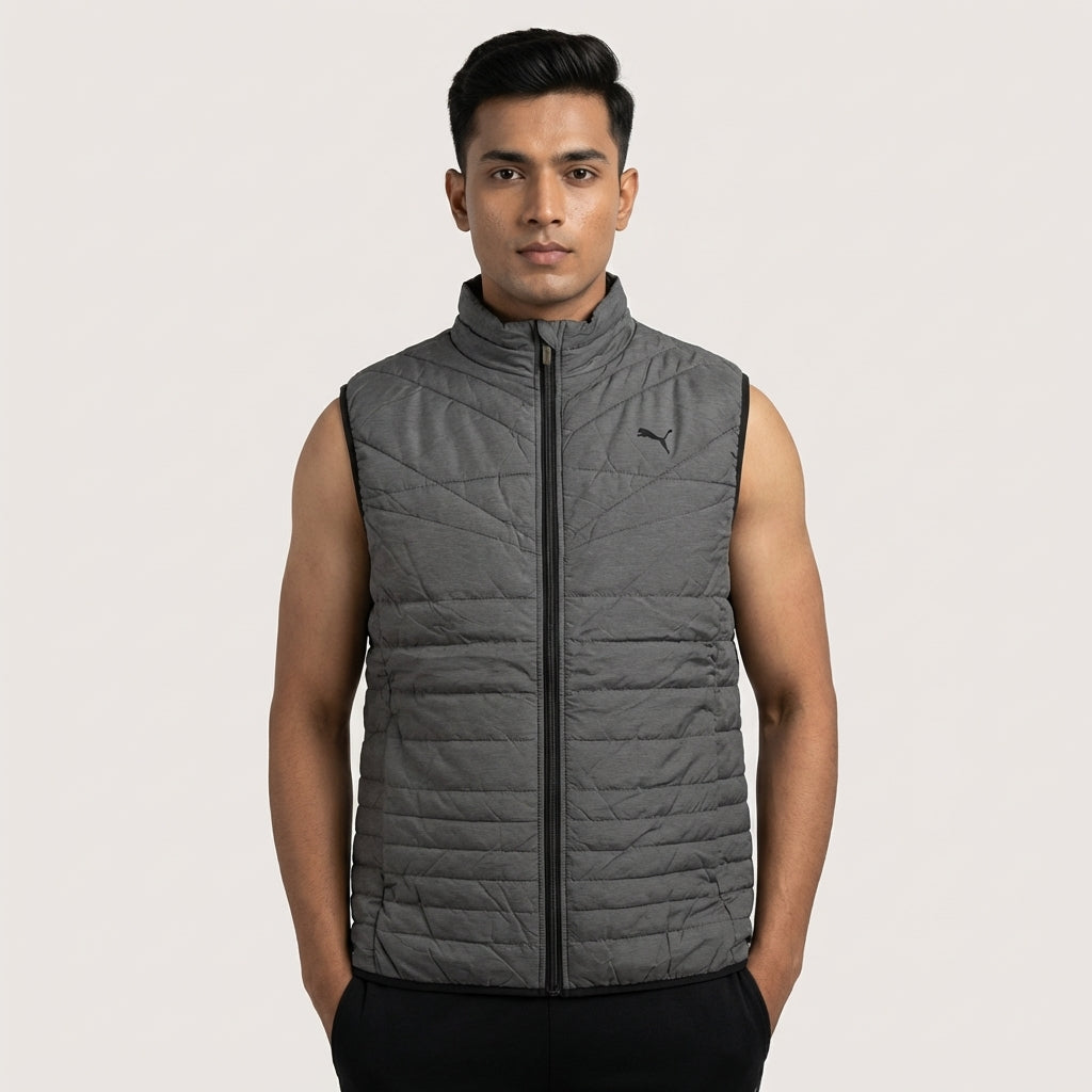Puma Men's ACTIVE 600 PackLight Down Vest