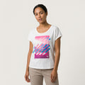 Puma Women's White Tee