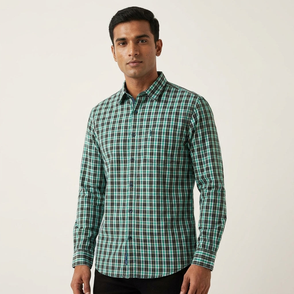 U.S Polo  MENS Shirt