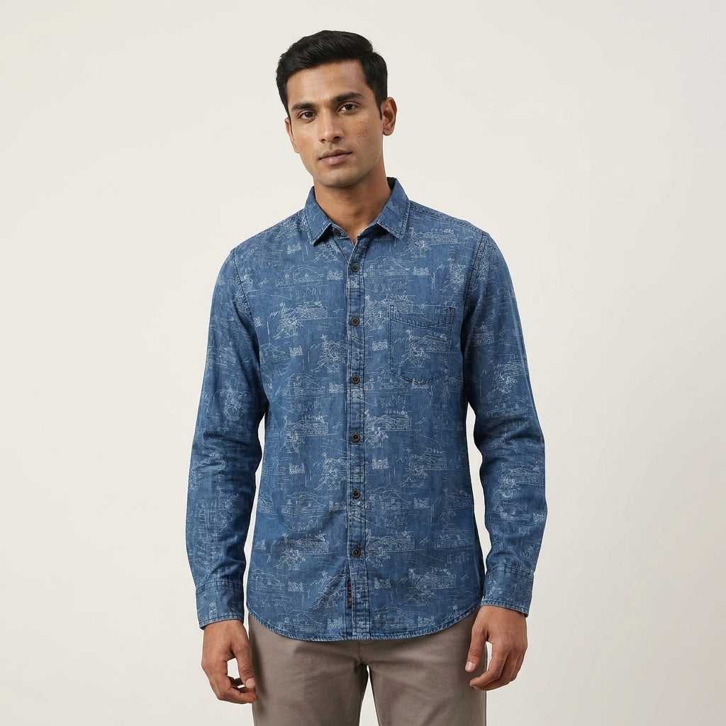U.S Polo  MENS Shirt