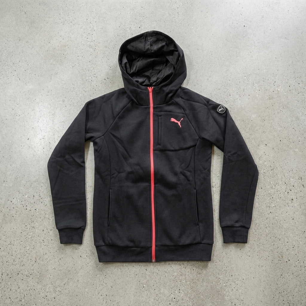 Puma Women's Reversible Sweat Jacket