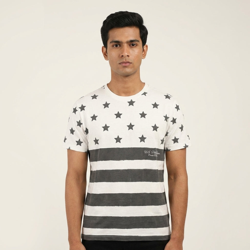 U.S Polo  MENS T-Shirt