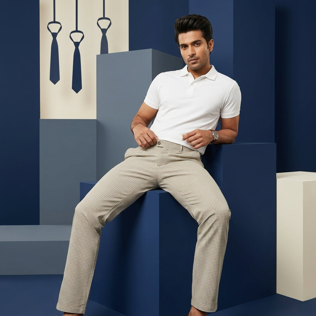 U.S Polo  MENS Trouser