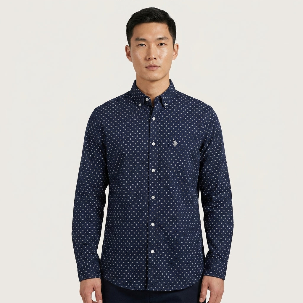 U.S Polo  MENS Shirt