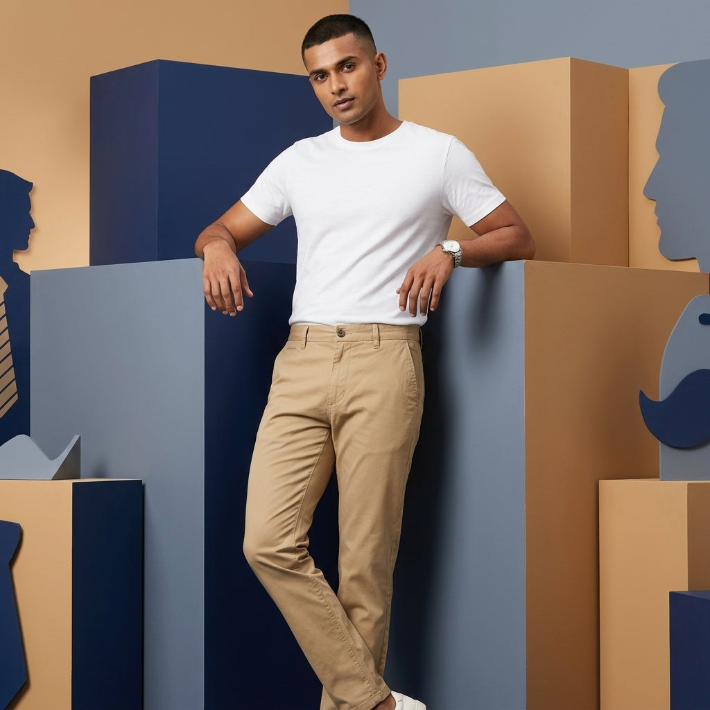 U.S Polo  MENS Trouser